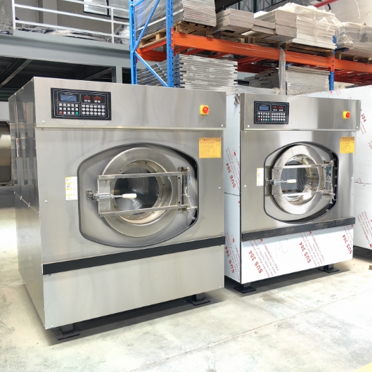 industrial washing machine